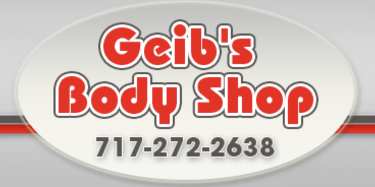 Geib’s Body Shop